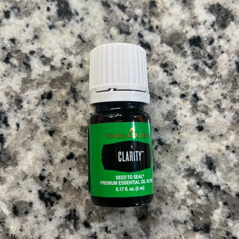 Clarity Essential Oil Blend